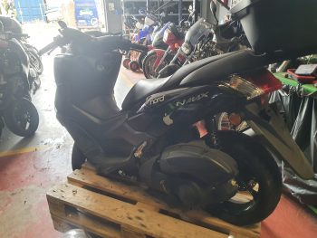 DESPIECE YAMAHA N-MAX 125 2022