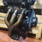 MOTOR TRIUMPH TIGER 800 2015 XR