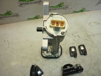 JUEGO CERRADURAS SUZUKI BURGMAN 400 - Imagen 3