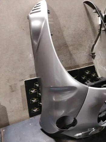 CARENADO FRONTAL APRILIA SCARABERO 500 - Imagen 2
