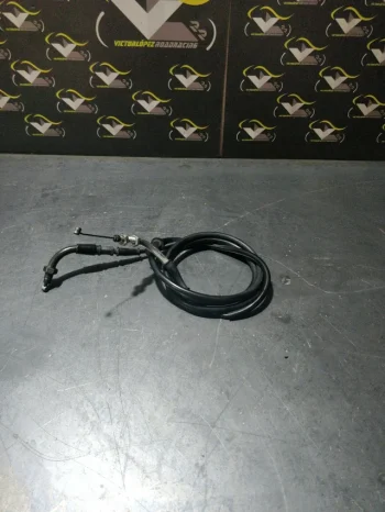 CABLE DE ACELERADOR DAELIM BESBI 125 - Imagen 2