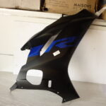 LATERAL DERECHO YAMAHA YZF R6 2017-2022