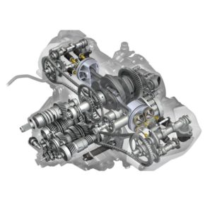 genérico MOTOR PEUGEOT ELYSTAR 50 - Imagen 1
